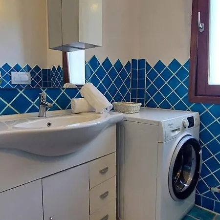Apartamento Sole E Luna A 70mt Dal Mare Olbia