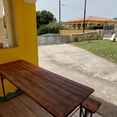 Sole E Luna A 70mt Dal Mare Apartamento Olbia