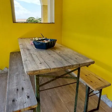 Apartamento Sole E Luna A 70mt Dal Mare *