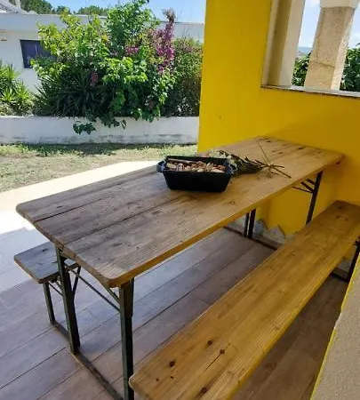 Sole E Luna A 70mt Dal Mare Apartamento