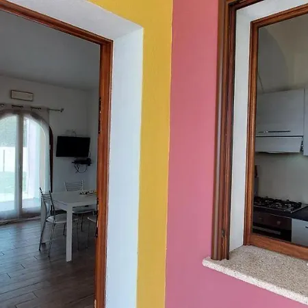 Sole E Luna A 70mt Dal Mare Apartamento Olbia