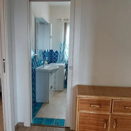 Sole E Luna A 70mt Dal Mare Apartamento *